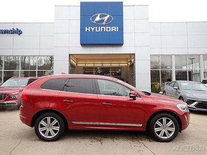 Used 2017 Volvo XC60 T5 Inscription w/ Preferred Option Package