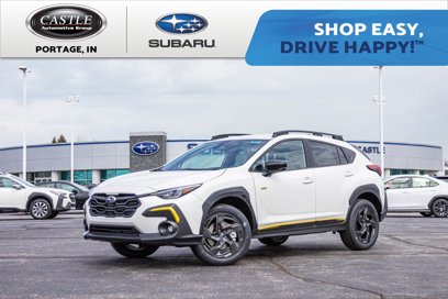 New 2025 Subaru Crosstrek 2.5i Sport