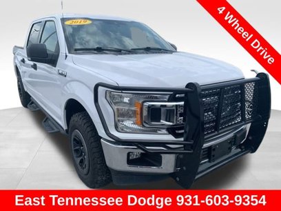 Used 2019 Ford F150 XLT w/ Equipment Group 301A Mid