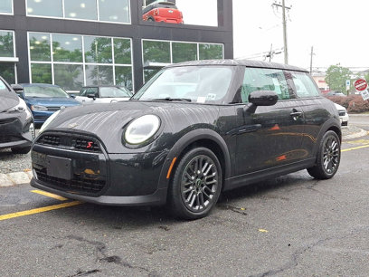 Certified 2025 MINI Cooper S