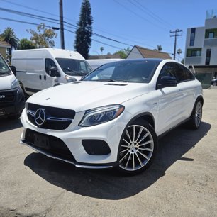 Used 2018 Mercedes-Benz GLE 43 AMG 4MATIC Coupe