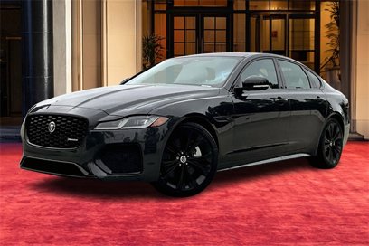 New 2024 Jaguar XF R-Dynamic SE