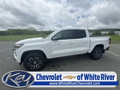 New 2025 Chevrolet Colorado Z71