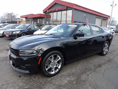 Used 2016 Dodge Charger SXT