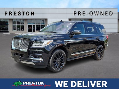 Used 2020 Lincoln Navigator Reserve w/ Luxury Package