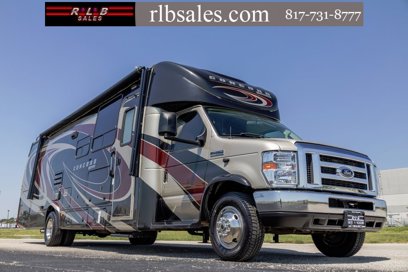 Used 2016 Ford E-450 and Econoline 450 Super Duty w/ Motorhome Prep Package