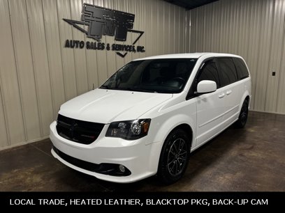 Used 2017 Dodge Grand Caravan SXT w/ Driver Convenience Group