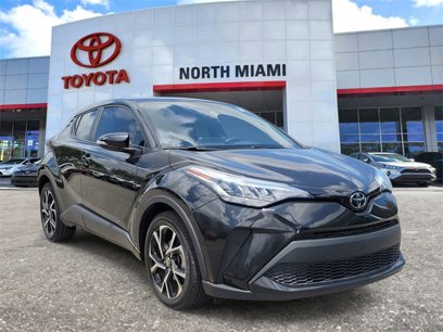 Used 2022 Toyota C-HR XLE