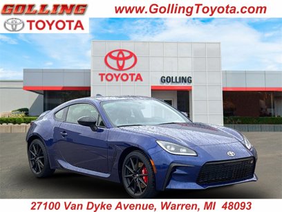 New 2025 Toyota GR86 Premium w/ Performance Package