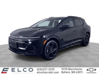 Certified 2024 Chevrolet Equinox EV RS