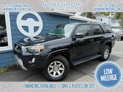 Used 2015 Toyota 4Runner Trail Premium