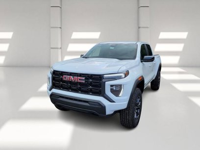 New 2025 GMC Canyon Elevation
