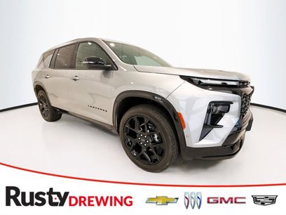 Used 2024 Chevrolet Traverse RS w/ LPO, Floor Liner Package