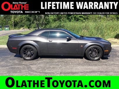 Used 2020 Dodge Challenger R/T Scat Pack