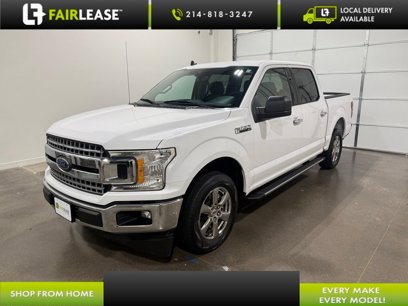 Used 2020 Ford F150 XLT w/ Equipment Group 301A Mid