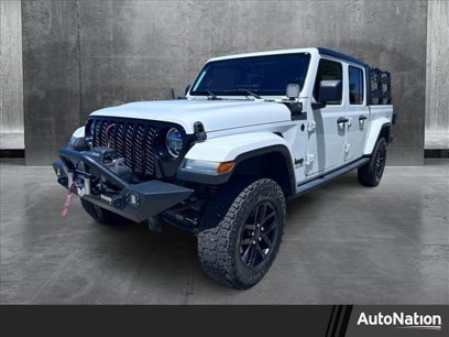 Used 2022 Jeep Gladiator Sport