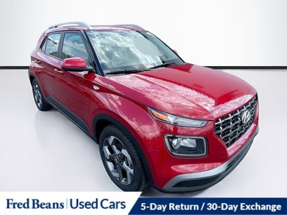 Used 2023 Hyundai Venue SEL