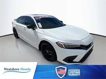 Used 2023 Honda Civic Si