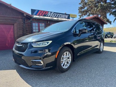 Used 2021 Chrysler Pacifica Touring-L