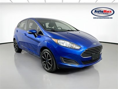 Used 2019 Ford Fiesta SE w/ Cold Weather Package