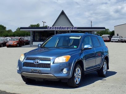 Used 2012 Toyota RAV4 Limited