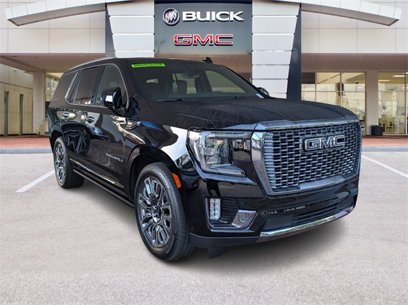 New 2024 GMC Yukon Denali Ultimate