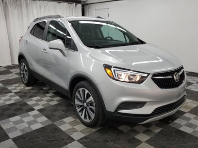 Used 2022 Buick Encore Preferred w/ Safety Package