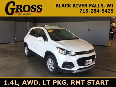 Used 2020 Chevrolet Trax LT