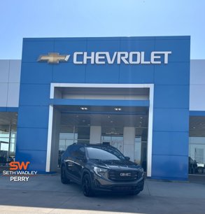 Used 2021 GMC Terrain SLE w/ Elevation Edition