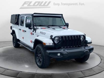 Used 2021 Jeep Gladiator Sport