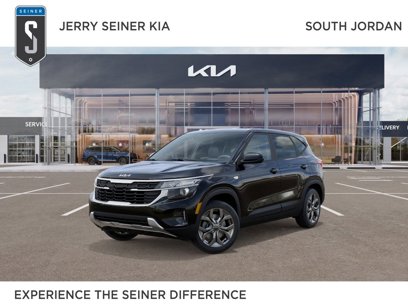 New 2026 Kia Seltos LX
