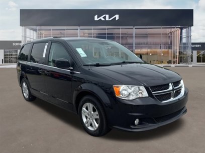 Used 2019 Dodge Grand Caravan SXT