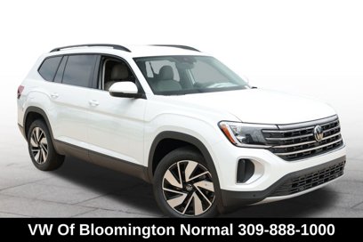 New 2025 Volkswagen Atlas SE