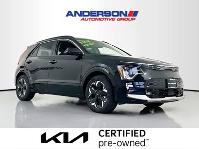 Used 2023 Kia Niro Wave w/ Wave Preserve Package