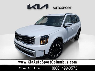 New 2024 Kia Telluride SX w/ Towing Package