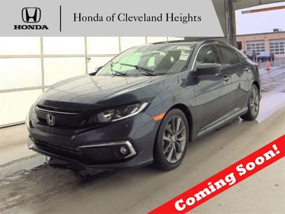 Used 2020 Honda Civic EX-L