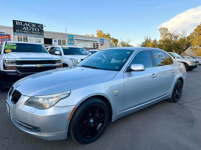 Used 2009 BMW 528i xDrive Sedan