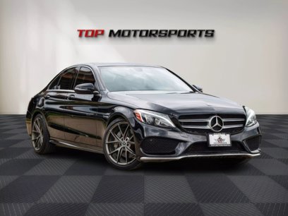 Used 2018 Mercedes-Benz C 300 Sedan