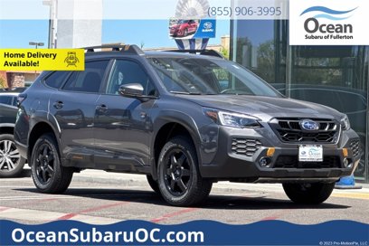 New 2025 Subaru Outback Wilderness
