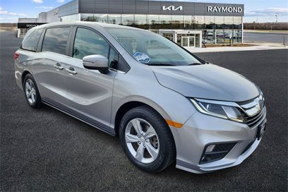Used 2018 Honda Odyssey EX-L