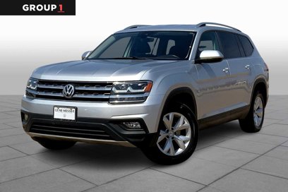Used 2019 Volkswagen Atlas SE