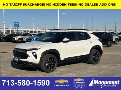 New 2025 Chevrolet TrailBlazer ACTIV w/ Convenience Package