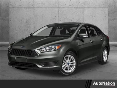 Used 2016 Ford Focus SE