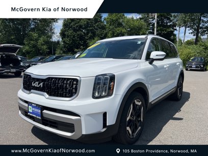 Certified 2023 Kia Telluride EX
