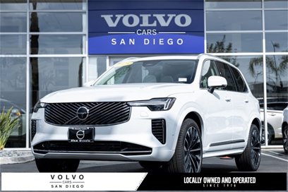 New 2025 Volvo XC90 B6 Ultra