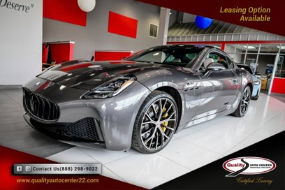 Used 2024 Maserati GranTurismo Modena