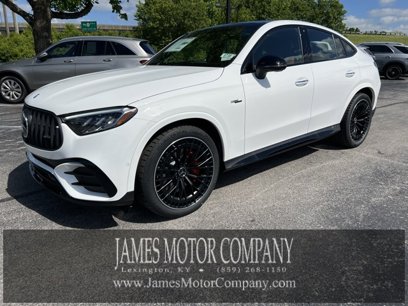 New 2025 Mercedes-Benz GLC 43 AMG 4MATIC Coupe