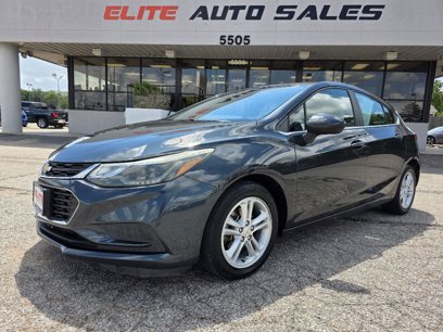 Used 2018 Chevrolet Cruze LT w/ Convenience Package