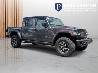 New 2025 Jeep Gladiator Rubicon