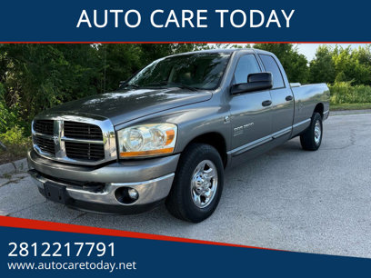 Used 2006 Dodge Ram 2500 Truck SLT